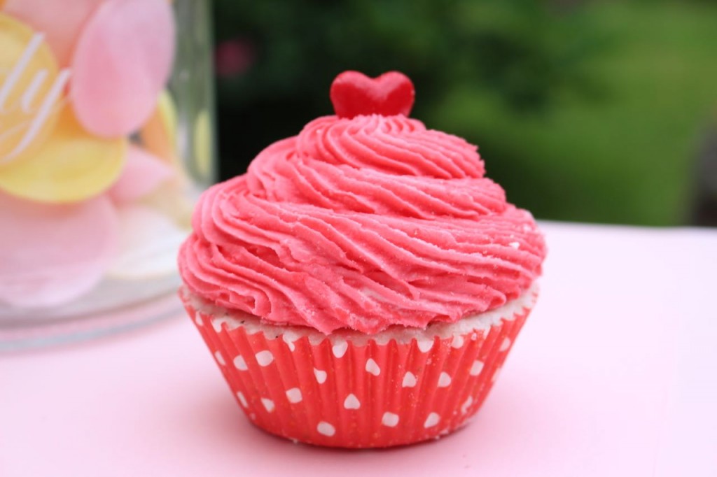 Un cupcake plus vrai que nature