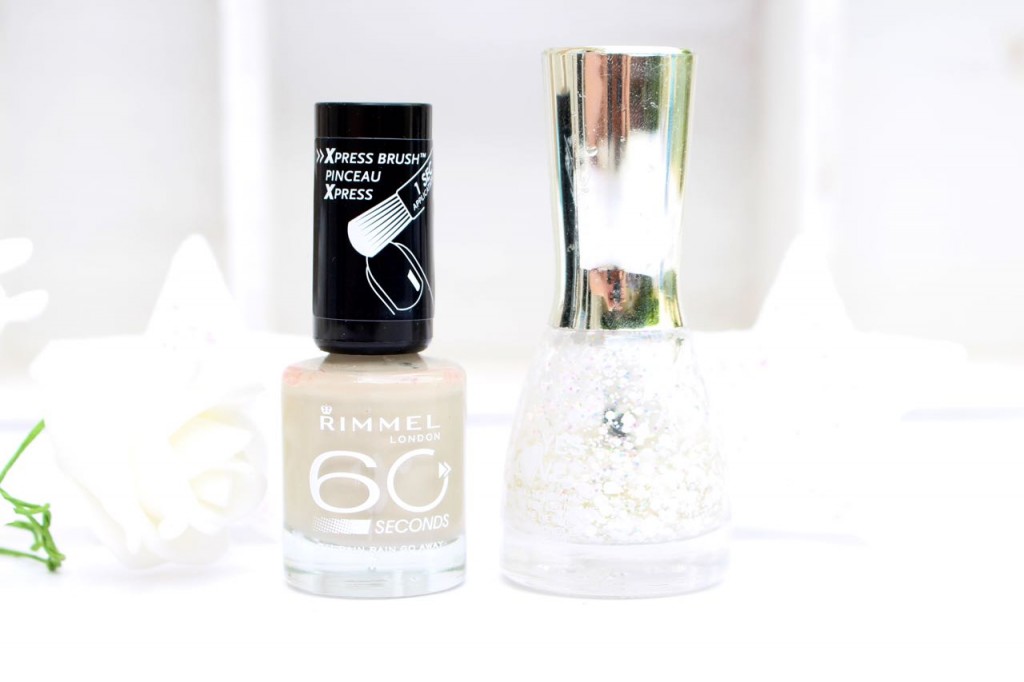 Vernis utilisés