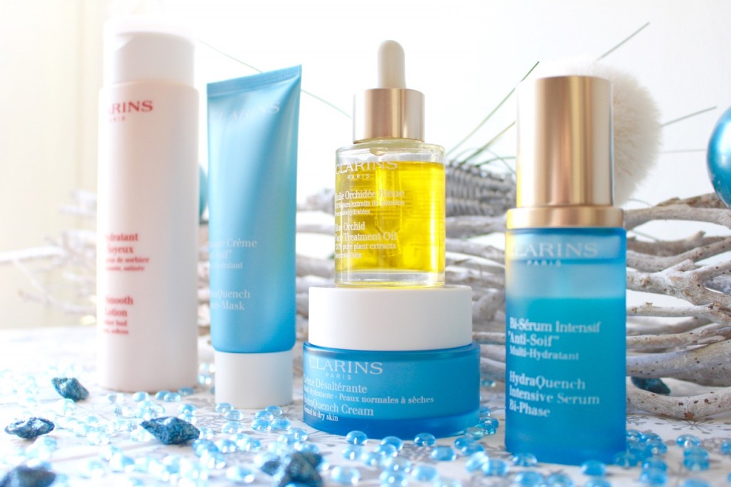 Clarins_hydratation_soins_visage