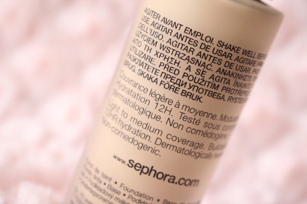 Test_avis_sephora_fond_de_teint