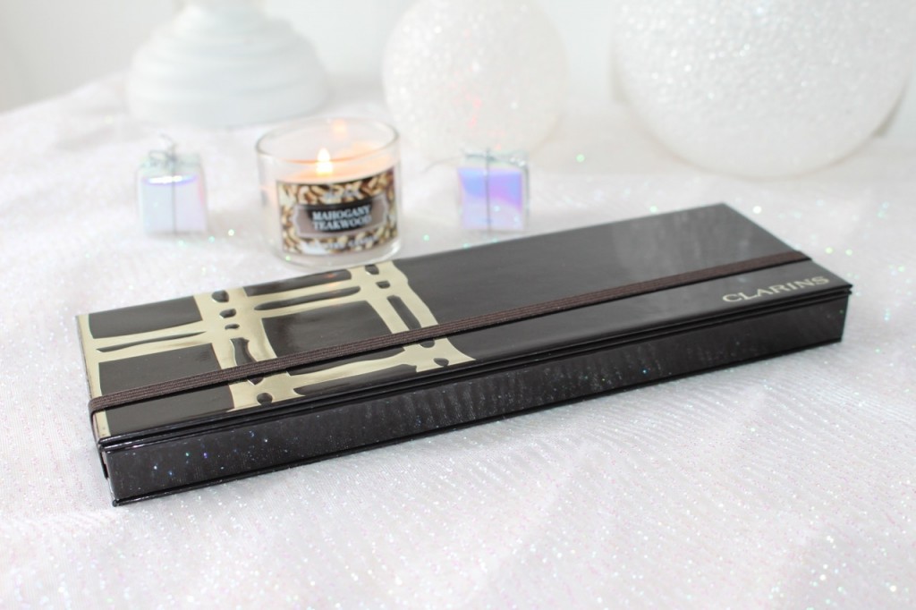 Palette the essentials clarins