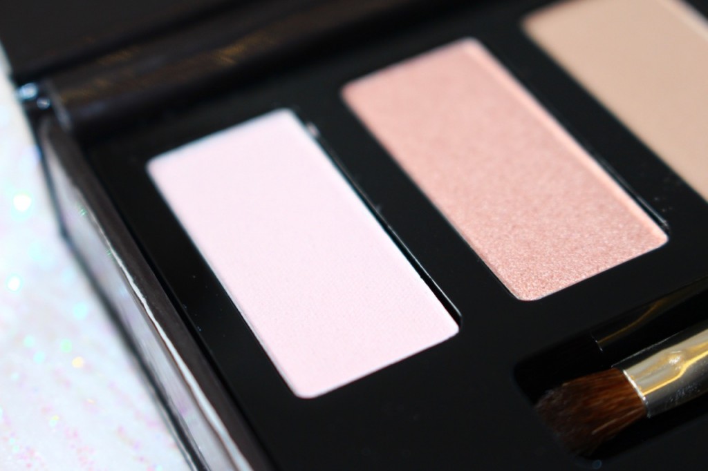 Palette the essentials clarins