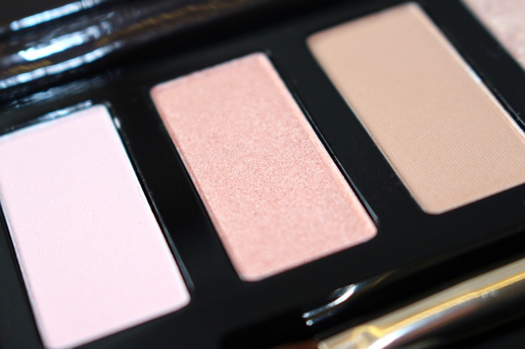 Palette the essentials clarins