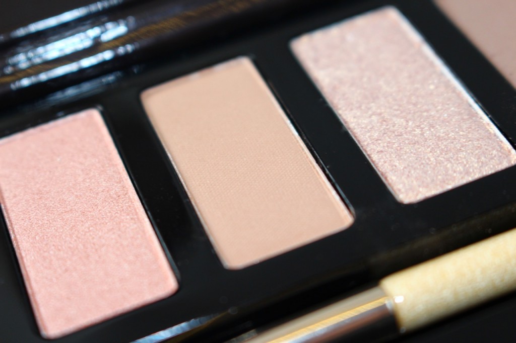 Palette the essentials clarins