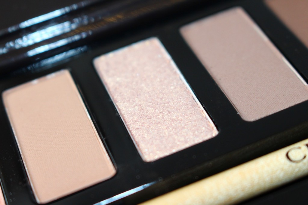 Palette the essentials clarins