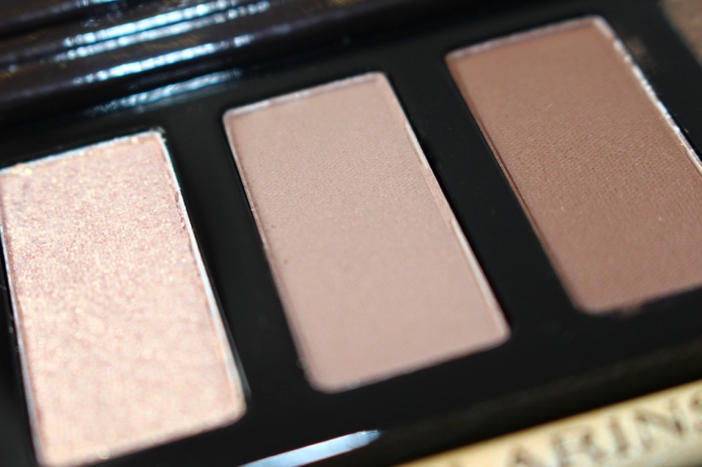 Palette the essentials clarins