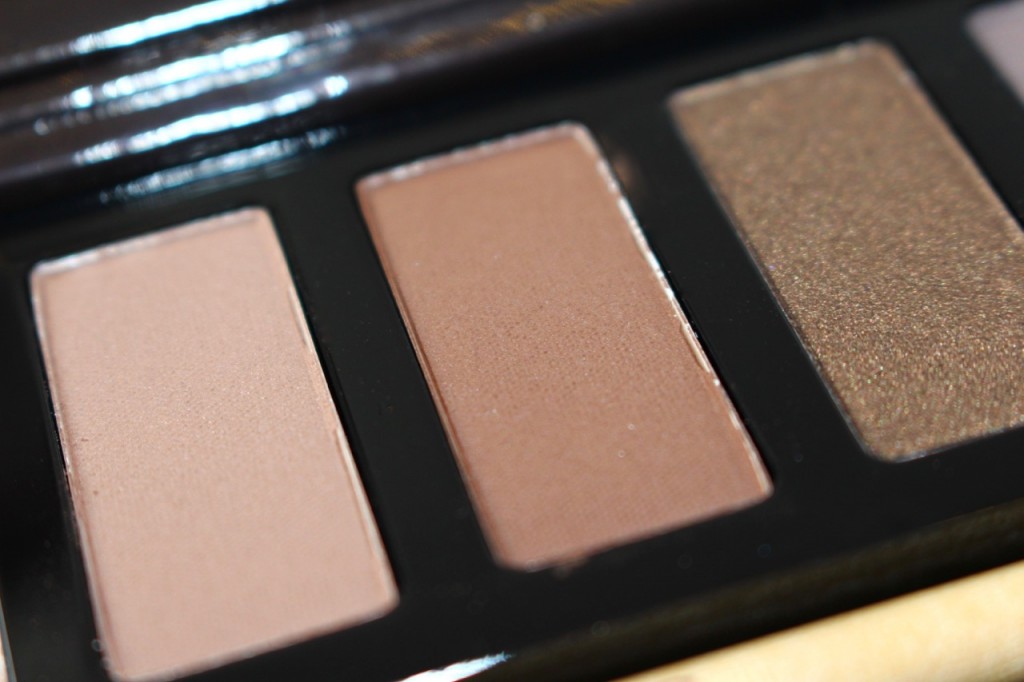Swatch Palette the essentials clarins