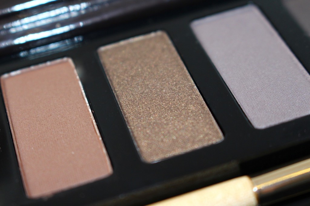 Swatch Palette the essentials clarins