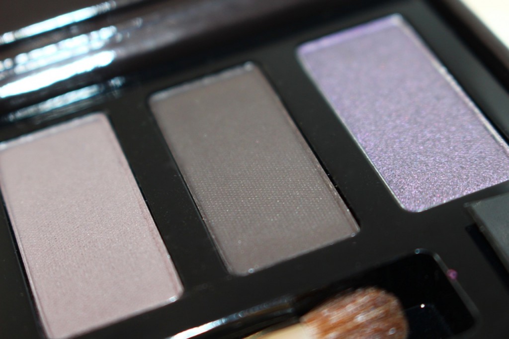 Swatch Palette the essentials clarins