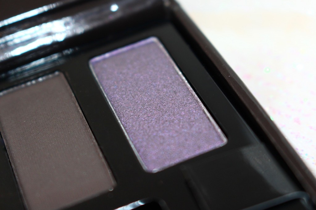 Swatch Palette the essentials clarins