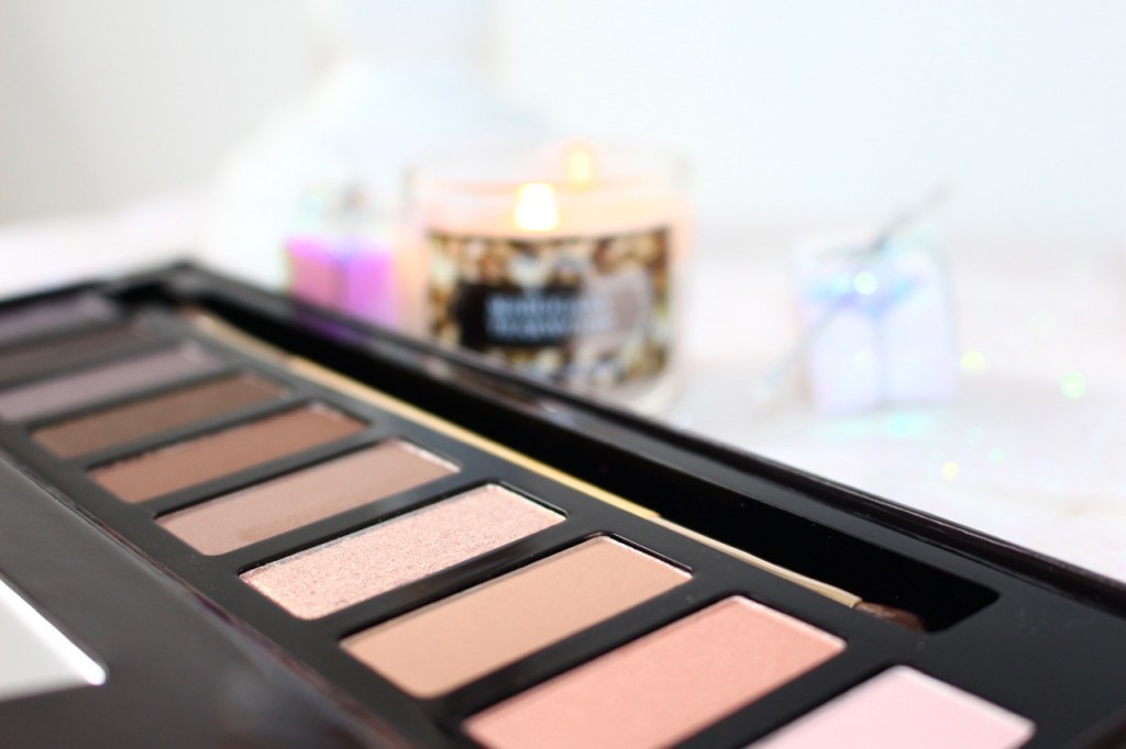 Palette the essentials clarins