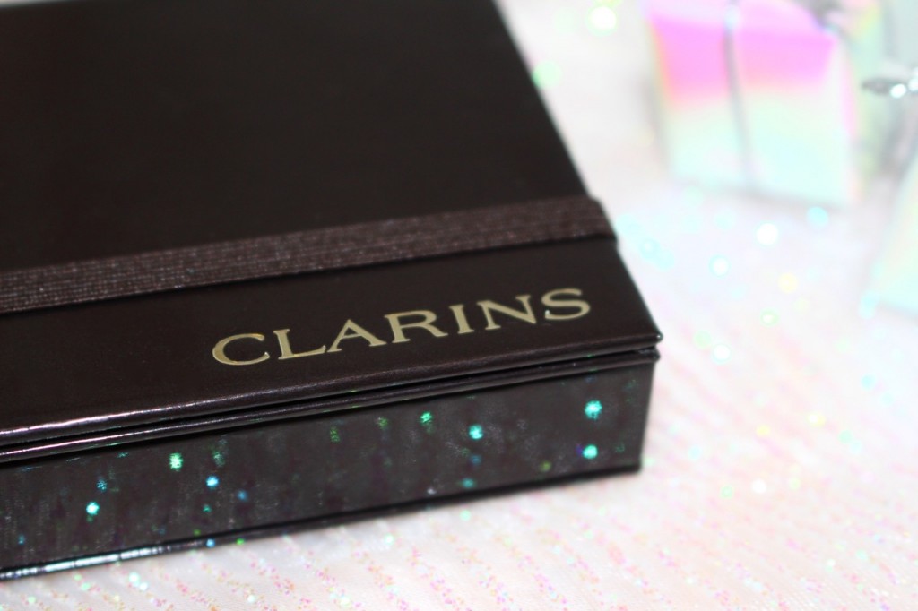 Palette the essentials clarins