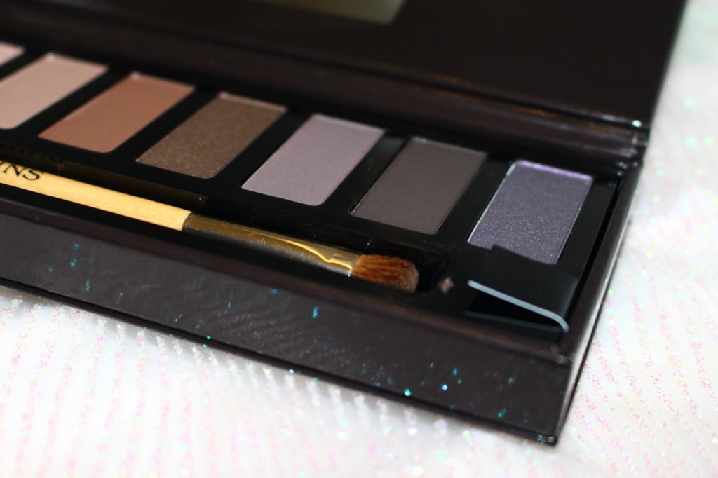 Palette the essentials clarins