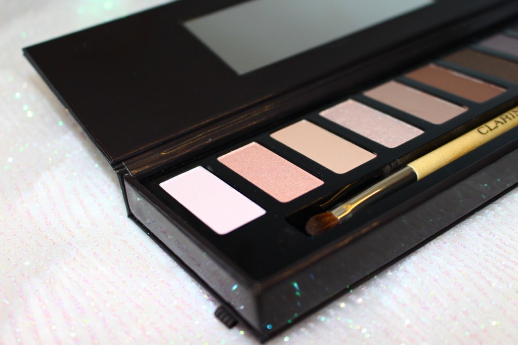 Palette the essentials clarins