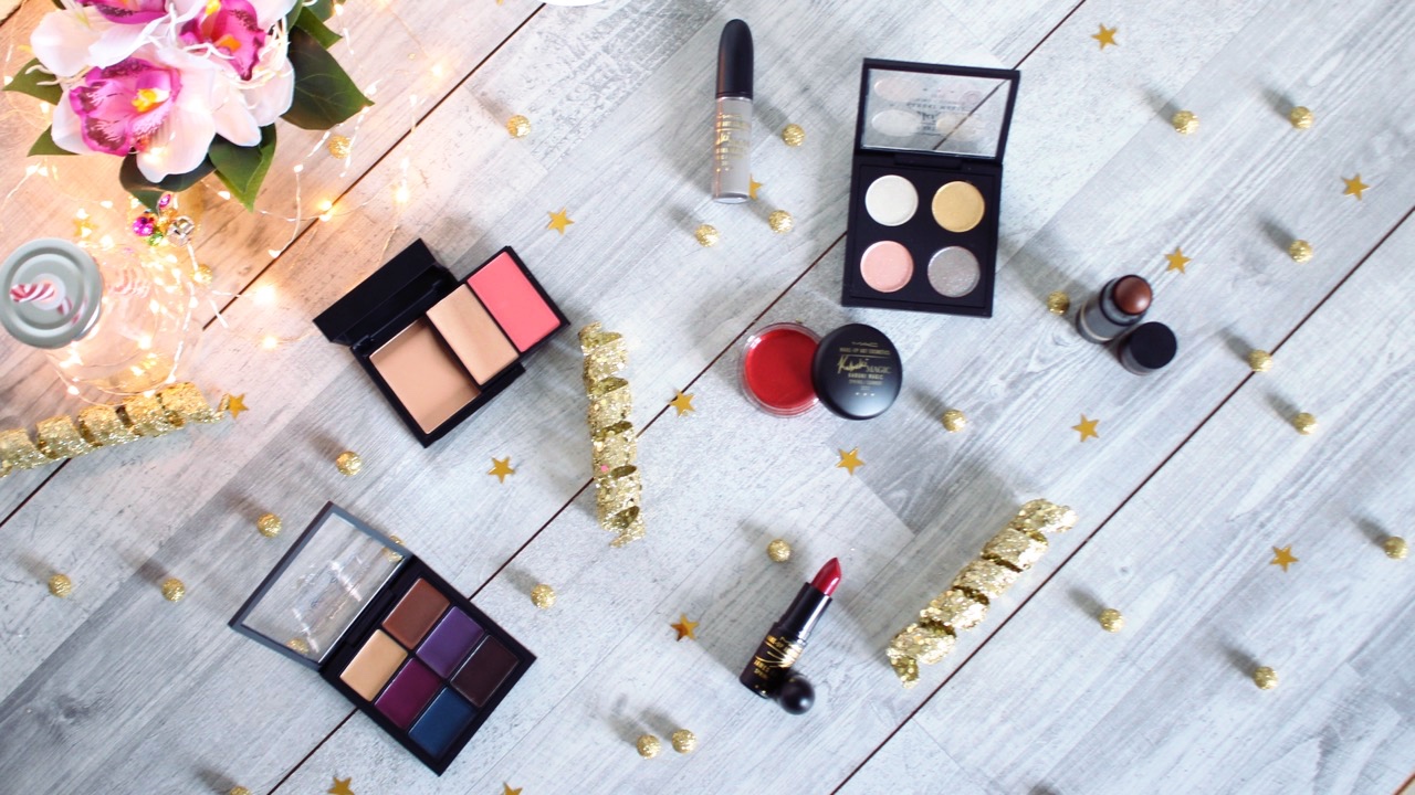 Collection Makeup art Cosmetics de MAC, mon avis Carline Beauty
